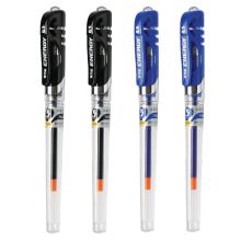 金万年 G-1115-001 0.5MM 子弹拔帽中性笔（配RS07系列芯）黑色 12支/盒（单位：盒）