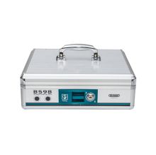 金隆兴 B598 收银箱/手提金库 银（单位：个）