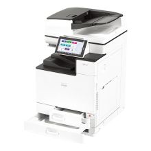 理光 IMC3000 彩色数码复合机(主机/自动双面稿器/双纸盒/网络打印/仿真PS3卡/工作台/1年保修)（单位：台）