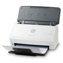 惠普 ScanJet Enterprise Flow 5000 s5 双面高清扫描 A4 小型高速扫描仪 白色(单位：台)