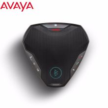 亚美亚 B109 桌面扬声器视频会议全向麦克风4米拾音/蓝牙/USB免驱(8-10㎡中小型会议室) 黑色 （单位：个）