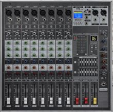 CALL GB08/1+HP-10CX/4+U14/8+DSP2060/1+228BPLUS/1+机柜 （含安装费） 会议扩声系统 (单位：套)