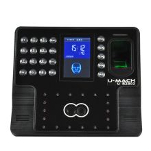 优玛仕 （U-MACH） U-RZ802 人脸识别+指纹 考勤机 (计价单位：台)