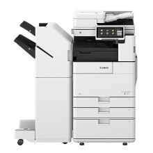佳能 (Canon) iR A4725 双面自动输稿器+四纸盒+鞍式装订 A3 黑白激光数码复合机 (计价单位：台)