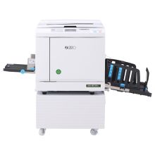 理想 SV5354C 速印机（主机/F型分纸器/刷卡单元/IC卡读卡单元/工作台） 白色（单位:台）