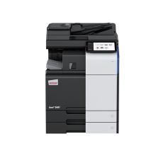 德凡 ineo+360i A3彩色多功能复合机 含双面输稿器+双层500页纸盒+150页手送托盘（单位：台）