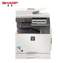 夏普 SF-S352RC A3彩色数码复合机（双面输稿器+双纸盒+刷卡组件+Simple EA） 白色(台）
