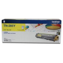 兄弟 TN-281BK/285CMY 彩色粉盒原装 适用于3170CDW 黄色(单位:个)