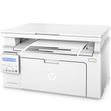 惠普(HP) LaserJet Pro MFP M132nw A4黑白激光多功能一体机 (打印、复印、扫描)(计价单位：台)