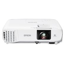 爱普生 CB-X49 投影仪 3600流明/HDMI接口（配钻石100英寸电动幕布/安装调试） 白色（单位:套）