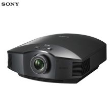 索尼（SONY） VPL-HW69 3D蓝光全高清1080P家庭影院投影机 黑色(单位：台）