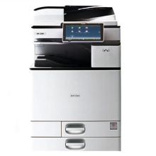理光(RICOH) MP 3555SP 黑白激光打印机彩色扫描一体机复印机数码复合机 标配(计价单位：台)