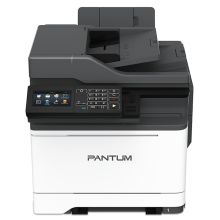 奔图（PANTUM) CM7105DN 彩色激光多功能一体机 白色(单位：台）