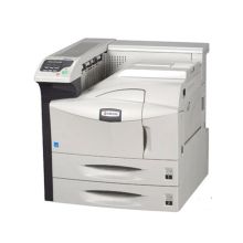 京瓷  FS-9530DN 黑白激光打印机  支持有线网络打印