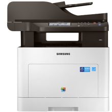 三星 ProXpress C3060FR 激光多功能一体机(打印/复印/扫描/传真)白色（单位：台）