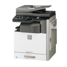 夏普(SHARP) DX-2508NC 彩色激光数码复合机 配自动双面输稿器