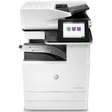 惠普(HP) E72525z 自动输稿器+双纸盒 A3多功能黑白激光复印机 (计价单位：台) 白色
