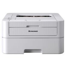 联想/lenovo  LJ2400 Pro  黑白激光打印机 28页/分钟高速A4打印 小型办公商用家用 灰色