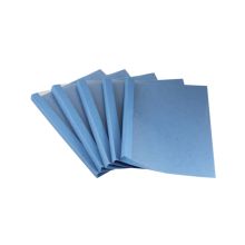 元浩 A4 3mm热熔封套 深蓝（20个/袋 ）（单位：袋）