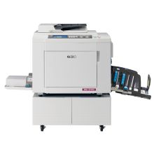 理想 RISO MF9350C 一体化速印机 一年保修限150万张