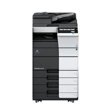 柯尼卡美能达 KONICA MINOLTA BIZHUB C558（双面器/双面输稿器/1000页）复印机
