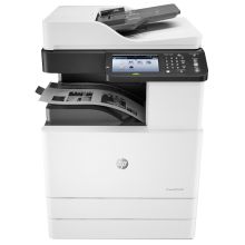 惠普 HP M72630DN（双面器/网络打印卡/1140页）复印机