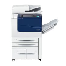 富士施乐 FUJIXEROX 6080CP（双面器/双面自动输稿器/网络打印卡/4450页/含扫描组件/错位输出接纸盘）复印机