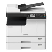 东芝 TOSHIBA E-STUDIO 2829A（双面器/双面自动输稿器/有线/无线网络打印/700页）复印机