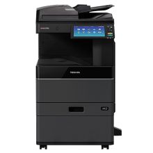 东芝 TOSHIBA FC-2510AC（双面器/双面输稿器/网络打印卡/350页/工作台）复印机