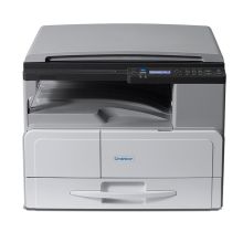 基士得耶 GESTETNER DSM1120D A3黑白数码复合机网络打印复印扫描含盖板（免费上门安装+免费上门售后）