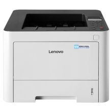 联想 LENOVO LJ3803DN 有线网络打印/自动双面打印/黑白激光 激光打印机
