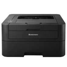 联想 LENOVO LJ2605D 自动双面打印/黑白激光 激光打印机
