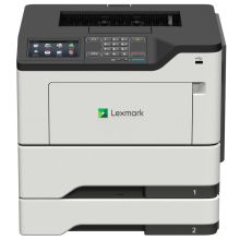 利盟 LEXMARK MS622DE（有线网络打印/自动双面打印/黑白）激光打印机