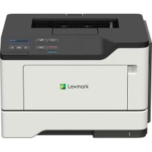 利盟 LEXMARK MS421DN（有线网络打印/自动双面打印/黑白）激光打印机