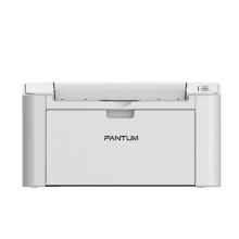奔图/Pantum P2505N 黑白激光打印机 家用办公小型单功能打印 白色