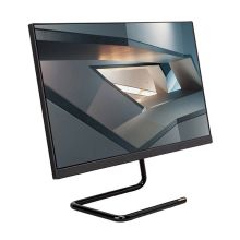 联想 AIO520C 十代i5-1035G4 16G 512G SSD 23.8英寸 酷睿版英特尔酷睿i5微边框一体台式机电脑 黑色（单位：台）