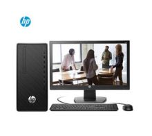 惠普 HP 288 PRO G6 MT 台式电脑(i5-10500/8G DDR42666/256GSSD/无光驱/Win10 Home/USB键鼠/310W电源/三年有限保修/网络同传/21.5液晶显示器) 单位:台