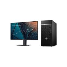 戴尔 OptiPlex 7080 Tower 302181 台式计算机(i7-10700处理器/32G内存/256G SSD+2T硬盘/GTX1660Ti 6G显卡/DVDRW/硬盘保护/27英寸显示器/5年质保） 黑色（单位：台）