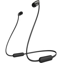 索尼（SONY） WI-C310 颈挂入耳式无线蓝牙耳机立体声 黑色（单位：个）