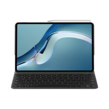 华为 MatePad Pro 12.6 鸿蒙HarmonyOS麒麟9000E 8+256GB全面屏平板(键盘+笔) 夏日胡杨  (单位:套)