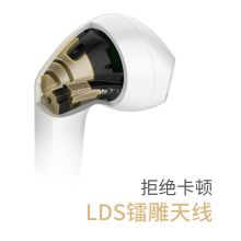 漫步者 LolliPods 真无线蓝牙耳机 白色（单位:副）