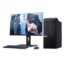 宏碁/ACER Veriton D650 台式电脑主机 酷睿 I3-10105 4GB 1TB 集成显卡 共享内存 Windows10 （单位：台）