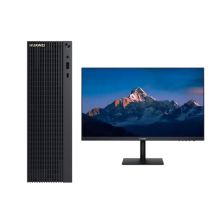 华为 HUAWEI MateStation B515 PUL-WDH9B 台式电脑 AMD 8GB+256GB 集显 23.8英寸显示器 含键盘鼠标 （单位：套）