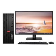 联想 ThinkCentre M730e 台式电脑（I5-10500/8G/1T+256GSSD/集显/WIN10专业版/21.5英寸（单位：台）