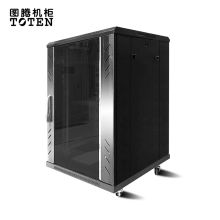 图腾（TOTEN） G26627 网络小机柜 交换机柜 单位：个
