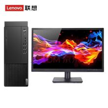 联想（Lenovo）启天 M437   i7-10700/8G/1T+128G/集成/无光驱/+21.5英寸显示器/WIN10系统商用台式电脑（单位：台）