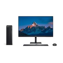 华为（HUAWEI）B515商用办公台式机电脑(R5-4600G/8G/256G+1T HDD)主机+23.8英寸显示器（单位：台）