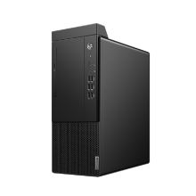 联想 启天M43H-B044 台式电脑 3-10105/8GB/1TB/无光驱/180W电源/PS2键盘/USB鼠标/Win10专业版 /尊享极速/原厂三年上门质保/联想23.8寸高清液晶【TE24-20】（单位：台）