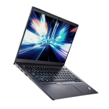 联想 ThinkPad E14 1005G1商务办公轻薄笔记本电脑 支持WIN7 十代i3 8G/256G固态+1T机械 黑色（单位：台）