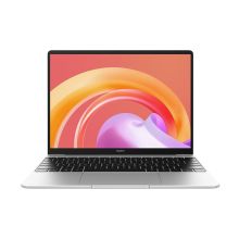 华为 MateBook 13 笔记本电脑 2021款13英寸11代酷睿i7 16G 512G独显MX450/2K触控轻薄本/多屏协同皓月银 （单位：台）
